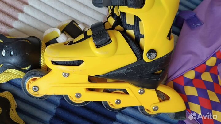 Ролики детские