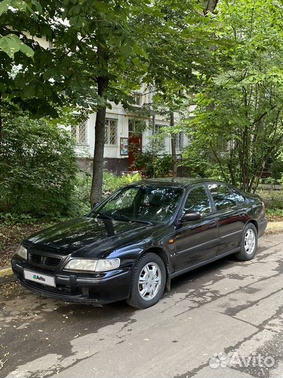 Honda Accord 2.2 МТ, 1998, 350 000 км