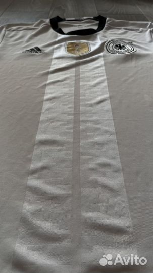 Футбольная футболка сборная Германии