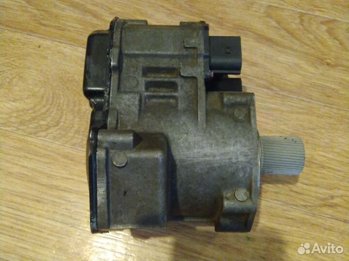 Эдектромотор рулевой рейки форд фокус 3