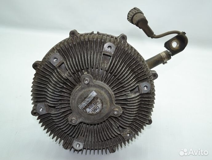 Вискомуфта вентилятора охлаждения mercedes-benz Ac