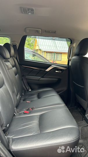 Mitsubishi Pajero Sport 2.4 AT, 2020, 125 000 км