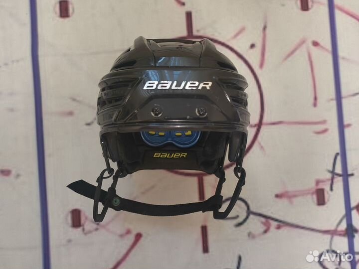 Bauer Re-akt 150 M Хоккейный шлем