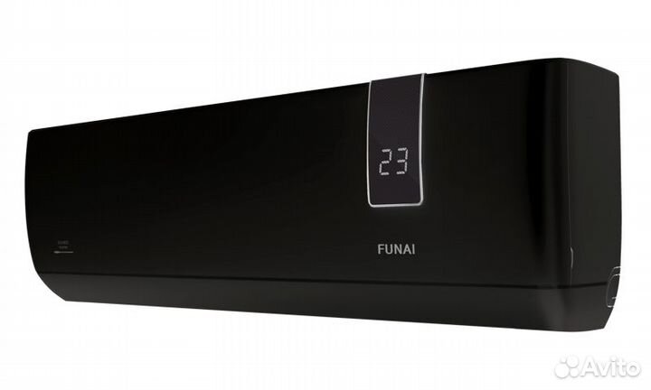 Инверторная сплит-система серии bushido Inverter