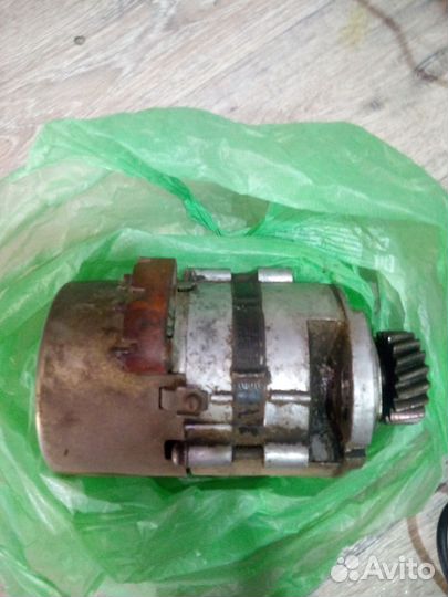 Генератор для мотоцикла урал