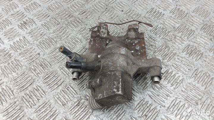 Суппорт задний левый Volvo S40 2 рест. 2008