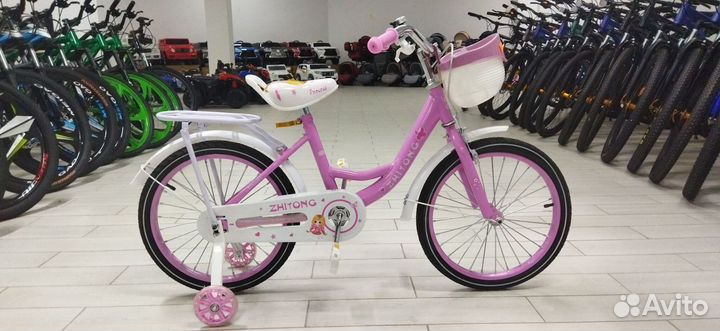 Детский велосипед в Ульяновске