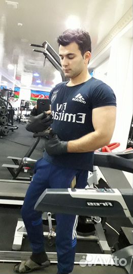 Администратор,Тренер, Личный водитель