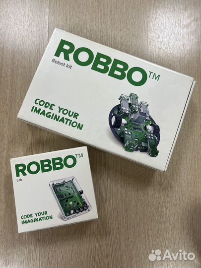 Набор для робототехники