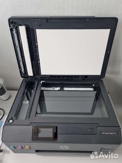 Мфу цветной hp smart tank 530