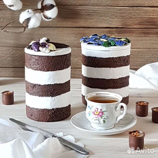 Банки для круп