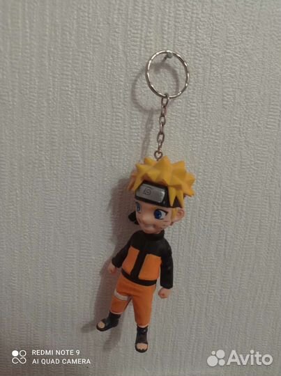 Фигурка наруто