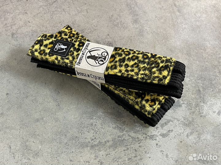 Стрепы Пеппа и Стрэпа для фикса