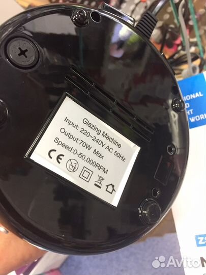 Аппараты для маникюра и педикюра. Новые