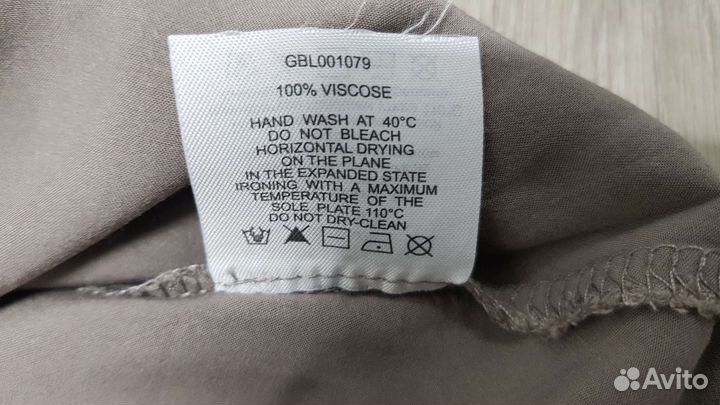 Блузка для девочки XS Gloria Jeans