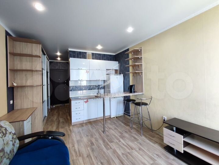 Квартира-студия, 28 м², 8/12 эт.