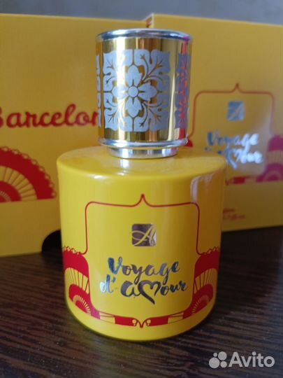 Парфюмерия женская Армель 304