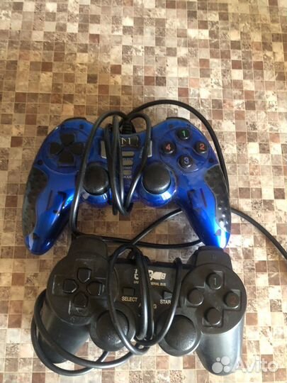 Джостики на пк