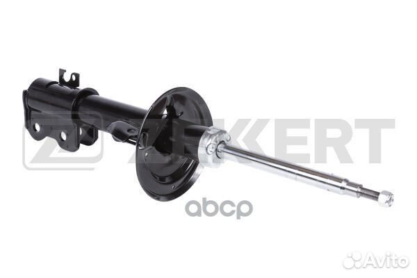 Амортизатор газовый левый передней подвески Ch