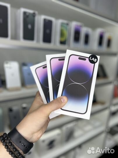 iPhone 14 Pro, 128 ГБ