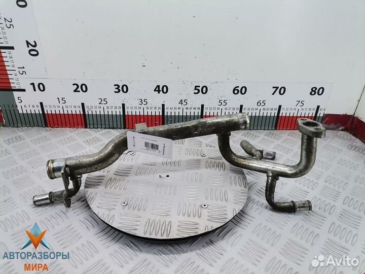 Патрубок (трубопровод, шланг) Volvo S40 рест. 2004