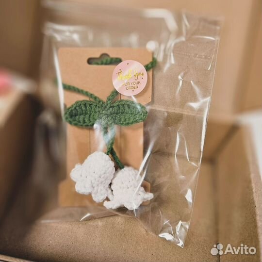 Брелок обвес на сумку