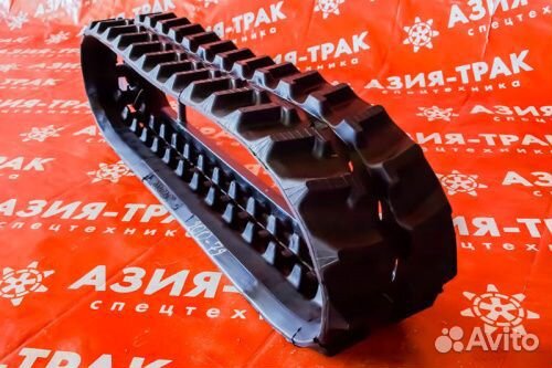 Резиновая гусеница 200x72x34