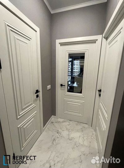 Межкомнатные двери