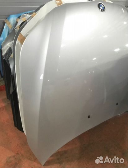 Капот bmw 5 e60 e 60 бмв 5 е60 е 60