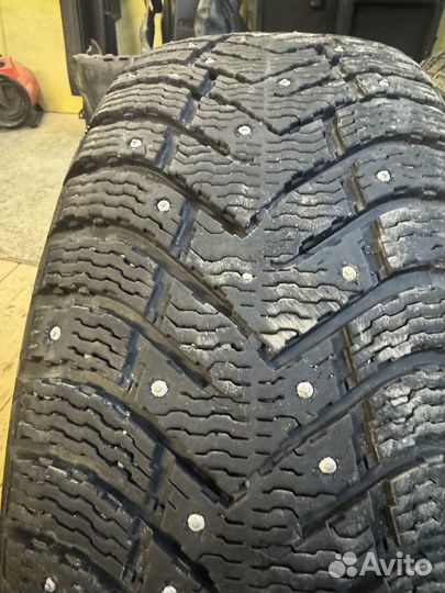 Cordiant Snow Cross 2 SUV 225/55 R18 102T