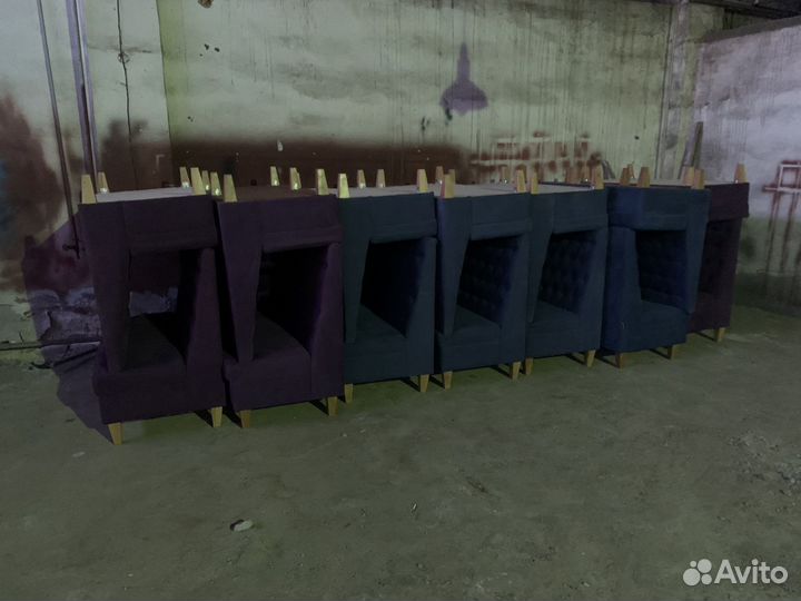 Диван для кафе