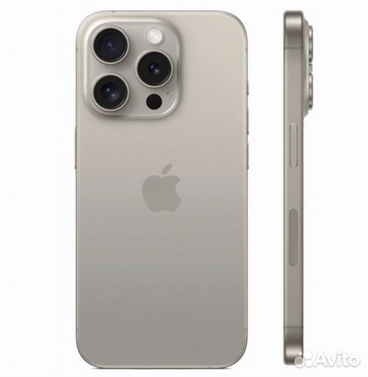 iPhone 15 Pro Max, 256 ГБ