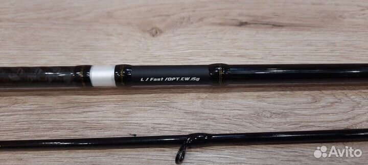 Спиннинг savage gear sg2 drop shot specialist 5-18