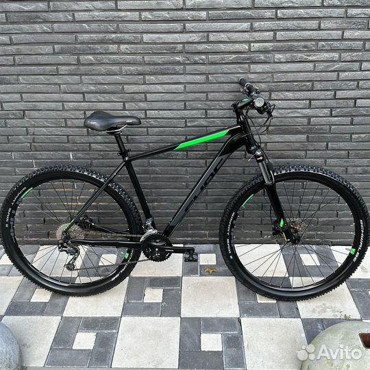 Cube AIM SL 29“ deore / рама 21