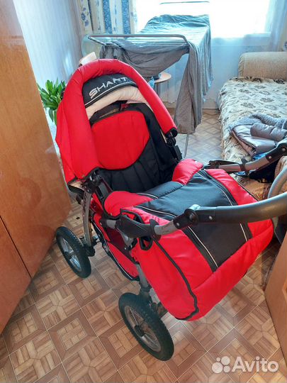Детская коляска