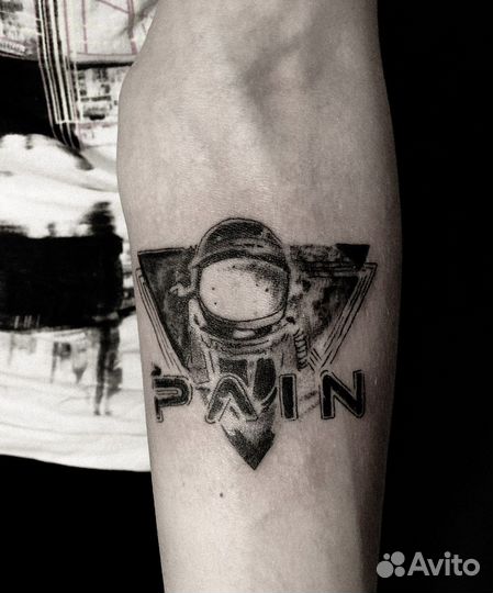 Татуировка