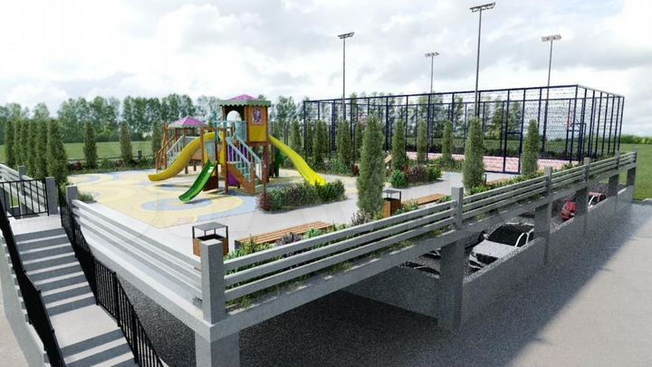 2-к. квартира, 64,6 м², 3/13 эт.