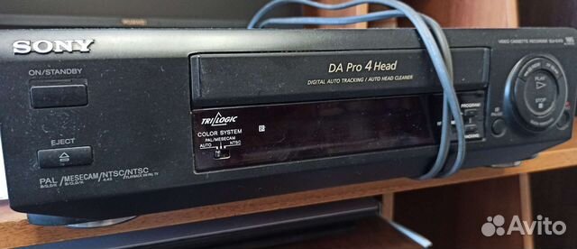 Видеомагнитофон Sony SLV-E470EE