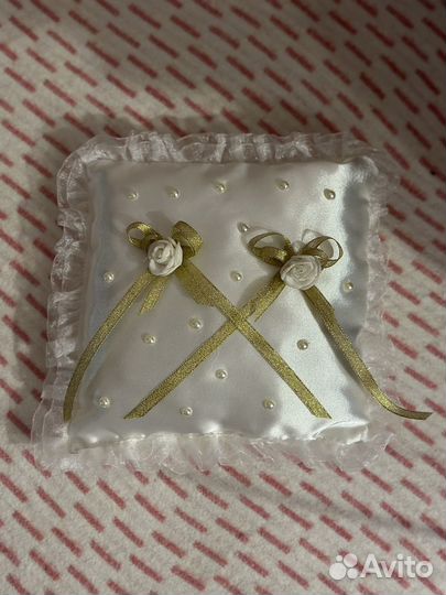 Подушечка для колец