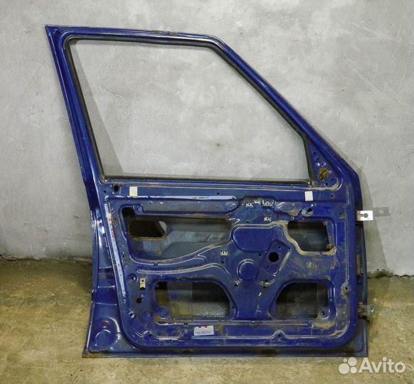 Дверь передняя левая Skoda Felicia