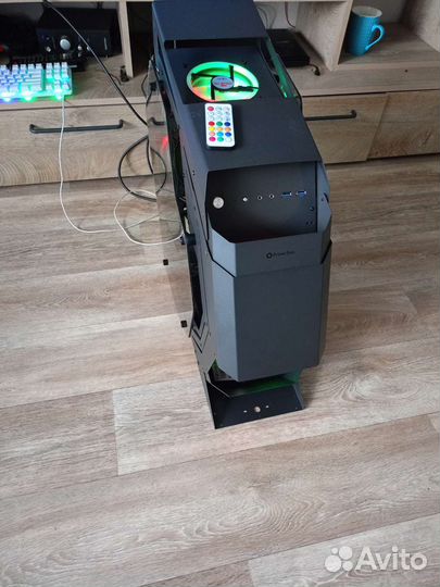 Игровой компьютер i5 11400f