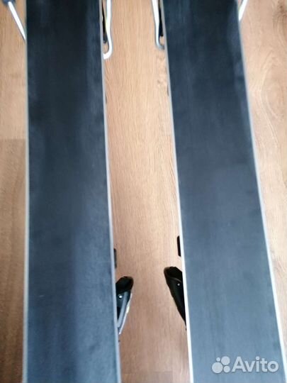 Горные лыжи