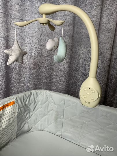 Колыбель Simplicity 4030 Classic