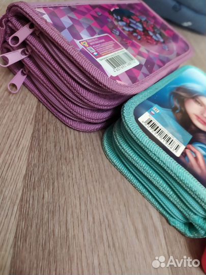 Пеналы школьные