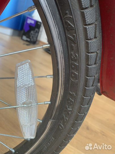 Велосипед детский Stels Pilot, колеса 18 дюймов