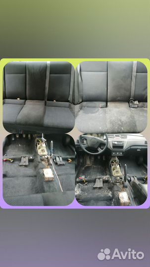 Химчистка коврового покрытия,мягкой мебели,авто