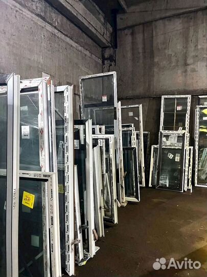 Окна на заказ / Пластиковые окна