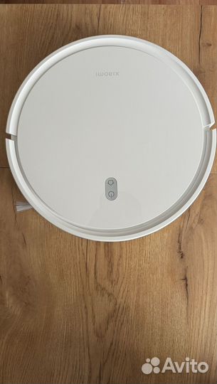 Моющий пылесос xiaomi robot vacuum e10