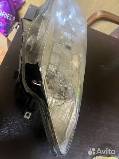 Toyota Camry 50 55 Передняя левая фара