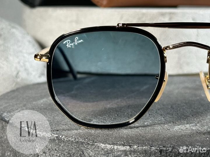 Очки Ray Ban Marshal II RB 3648 M 9167/3F